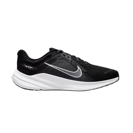 Championes Nike Quest 5 Black & Lilac