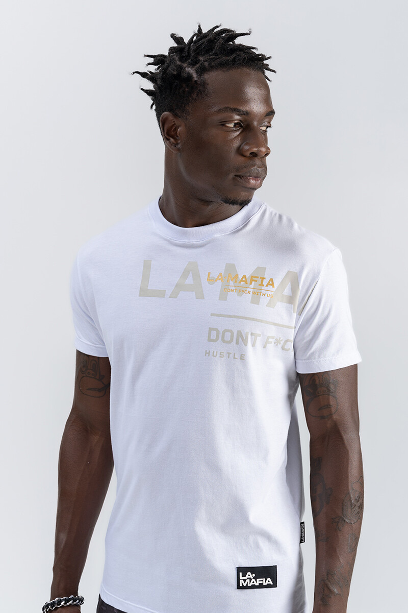 REMERA BLANCA 
