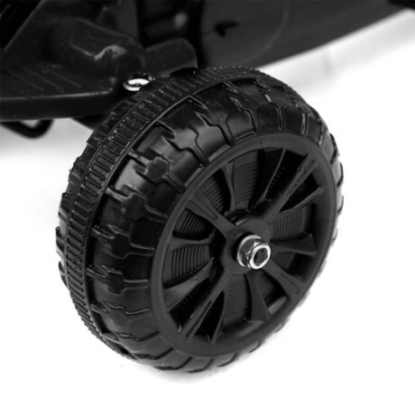 Auto A Pedal Cuatriciclo P/ Niño Excelente Calidad Negro