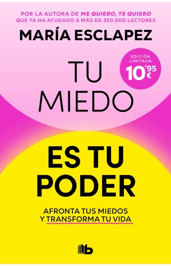 Tu miedo es tu poder Tu miedo es tu poder