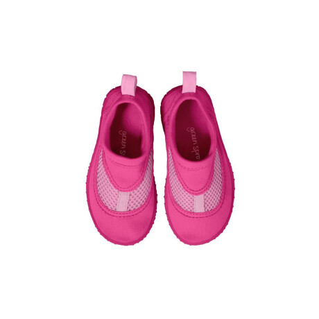 Zapato para playa Rosado Talle 7
