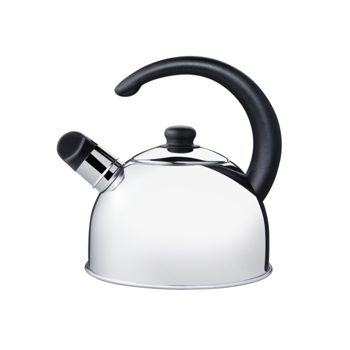 Caldera con silbato y tapa, 2Lts. -TRAMONTINA - TF1512 