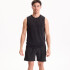 Remera DryFit Shift Negro