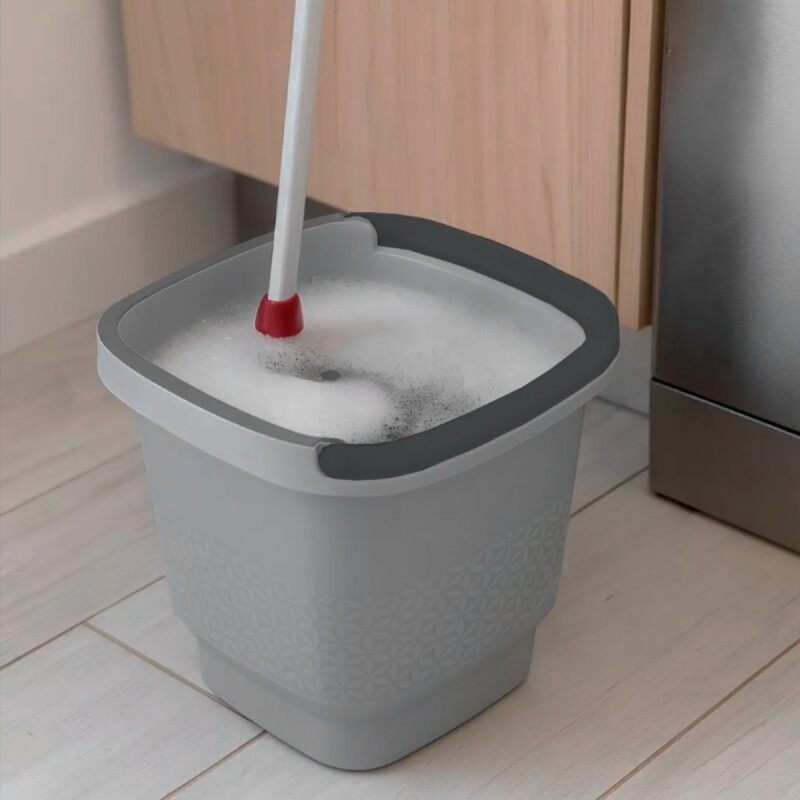 Balde 12L GRIS