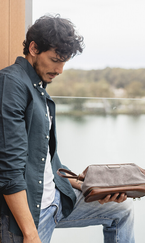NECESER KONGUR GRIS