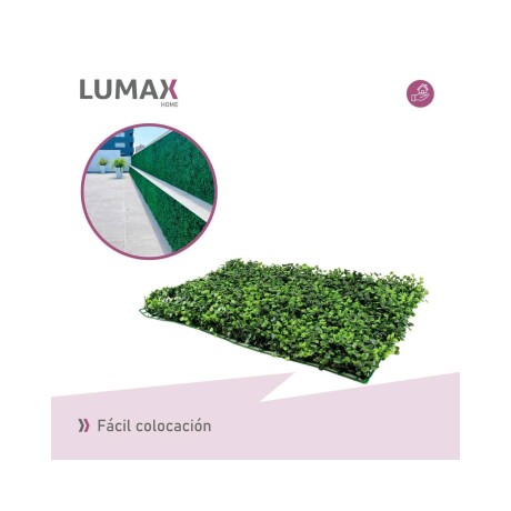 Pack x50 Jardin Vertical Artificial Muro Pared Panel Pack x50 Jardin Vertical Artificial Muro Pared Panel