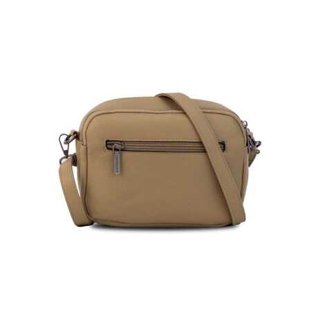 Bandolera Reina Tostado