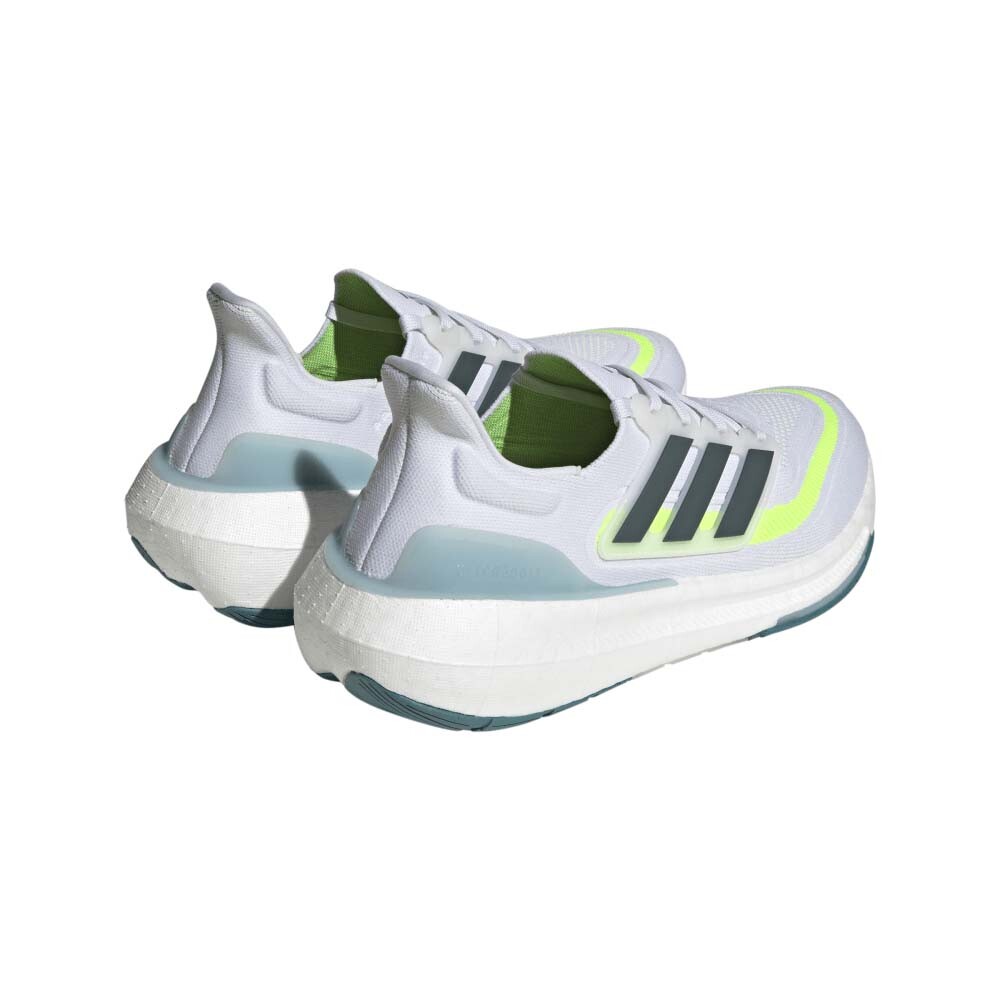 Ultraboost Light - Unisex White/arctic Night/lucid Lemon