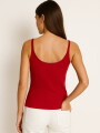 Musculosa Heiram Rojo