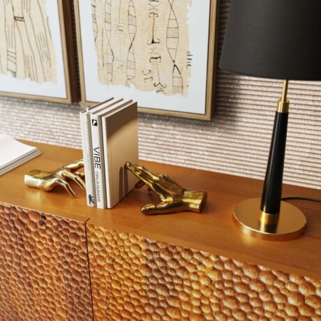 SUJETALIBRO FINGERS Bronce - -