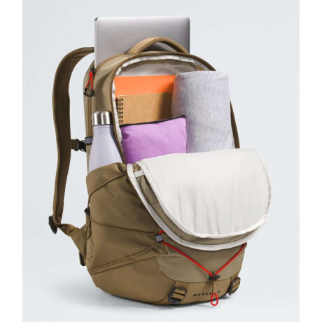 Mochila Borealis 28 L Cedar/lava Red