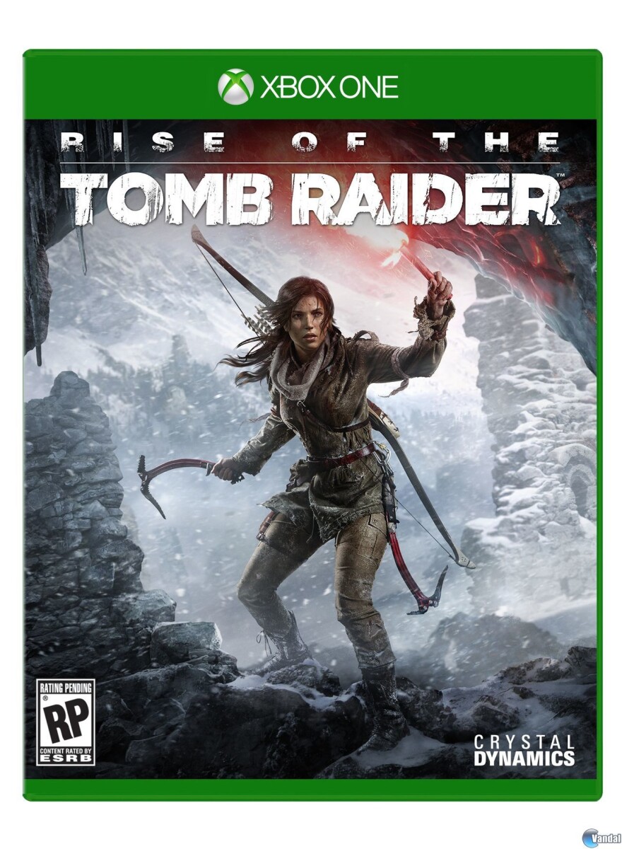 Tomb Raider 