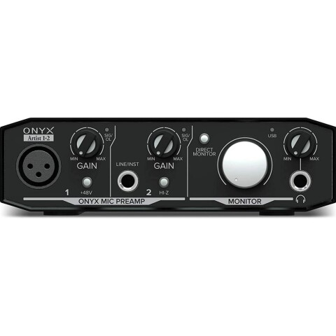 Interface De Audio Mackie Onyx Artist 2.2 Interface De Audio Mackie Onyx Artist 2.2