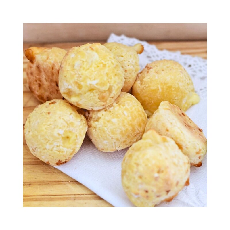 Chipá Gecé - 25 ud. - 500 g Chipá Gecé - 25 ud. - 500 g