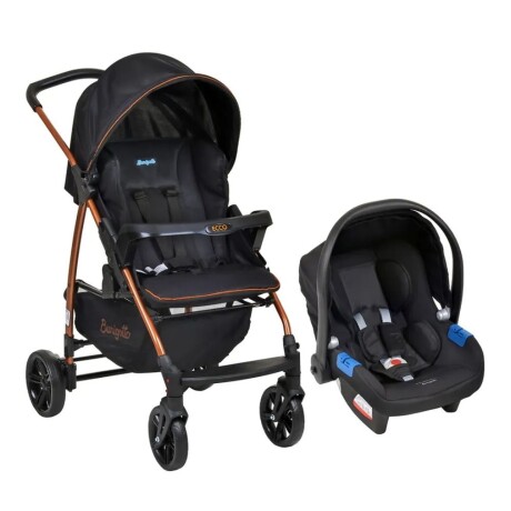 Coche Burigotto Ecco + Huevito Coche Burigotto Ecco + Huevito