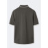 CAMISA POLO MM MASC MARROM