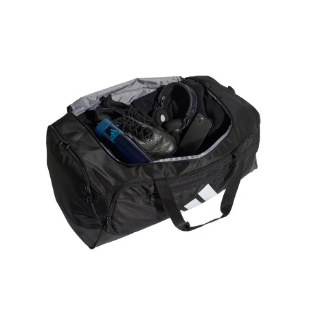 Bolso adidas Training Defender - Black Black