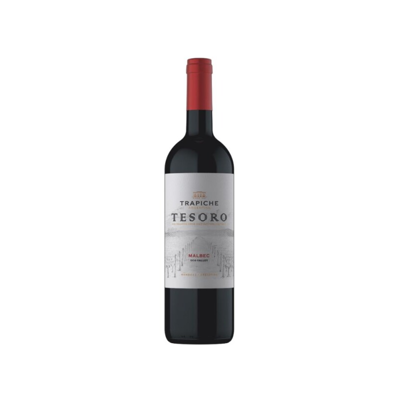 Trapiche Tesoro Malbec 750ml Trapiche Tesoro Malbec 750ml