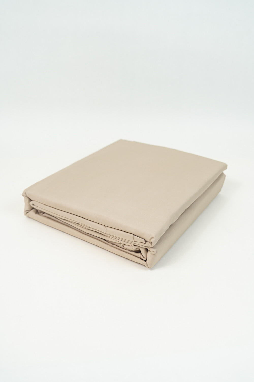Sábanas 2 Plazas 200 Hilos Taupe / Mink / Vison