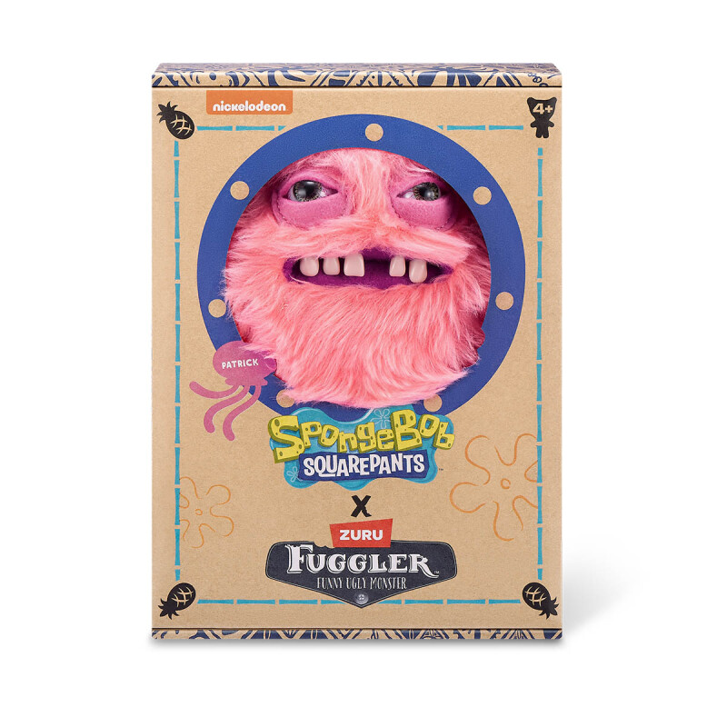 Fuggler Monstruo Patricio