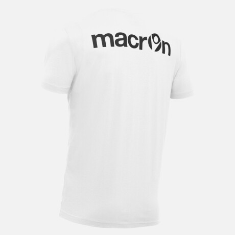 CAMISETAS DE ALGODON MACRON - MODELO MP-151 BIA