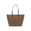 CARTERA GUESS GLANVILLE SV781422 marrónuniforme