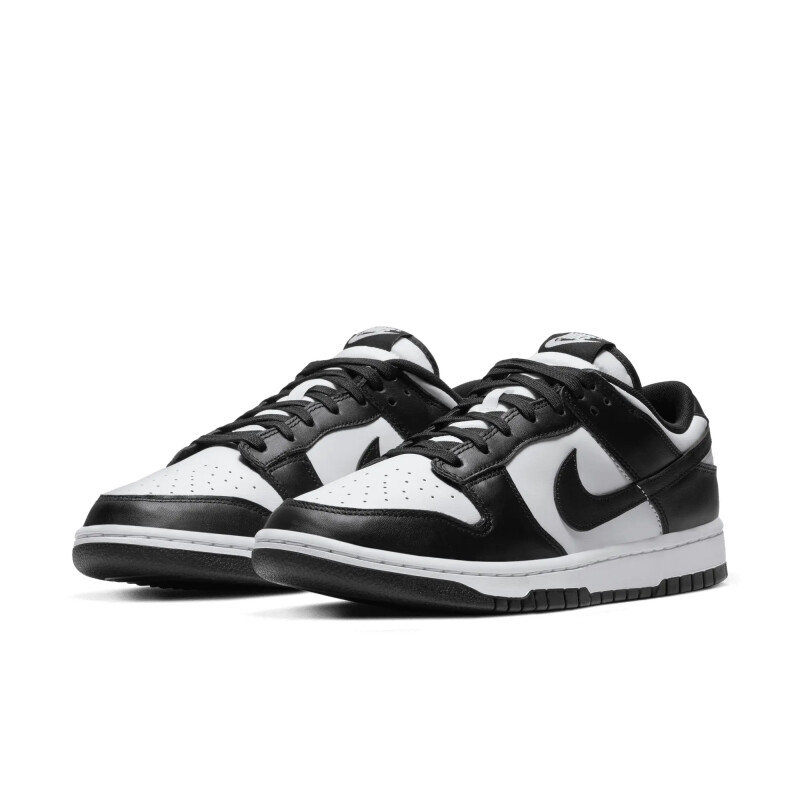 Championes Nike Dunk Low Retro de Hombre - DD1391-100 Blanco