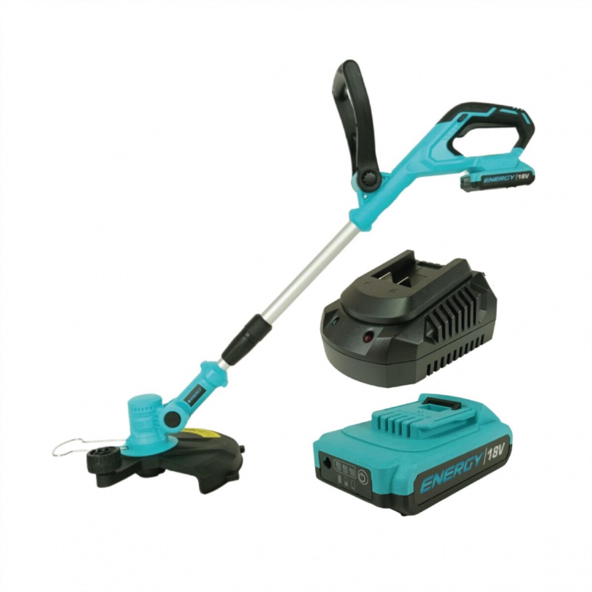 Bordeadora ENERGY T320/18KC1 18V Con Batería BAT 18-2 