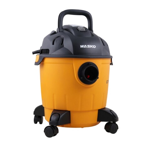 Aspiradora Wasko Gtprofi 18 Litros 1200W Aspiradora Wasko Gtprofi 18 Litros 1200W