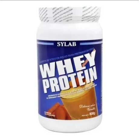 Whey Protein Suplemento proteico en polvo 800g - Vainilla Whey Protein Suplemento proteico en polvo 800g - Vainilla