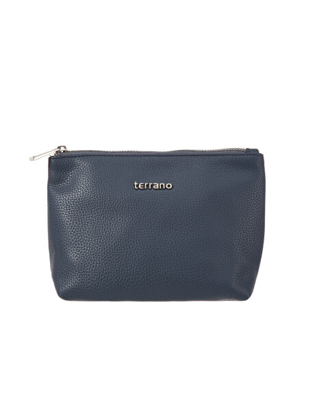Necessaire Trapecio Azul