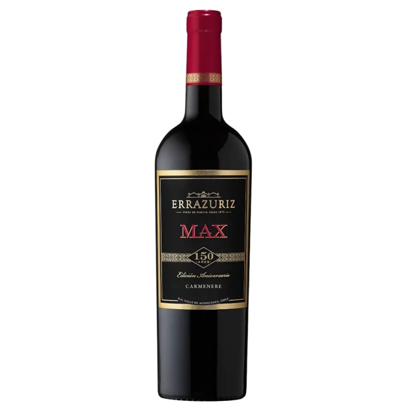 Errazuriz Max Reserva Carmere 750ml Errazuriz Max Reserva Carmere 750ml
