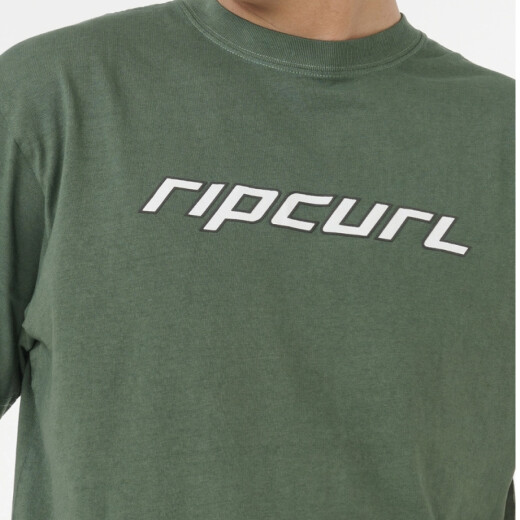 Remera Rip Curl Nu Dosed - Verde Remera Rip Curl Nu Dosed - Verde