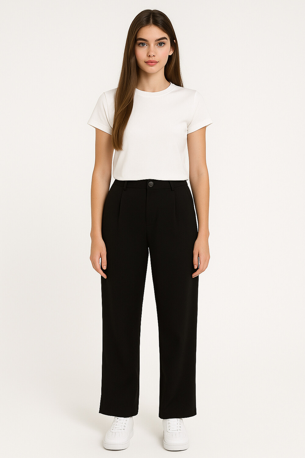 Pantalon Nortia Negro