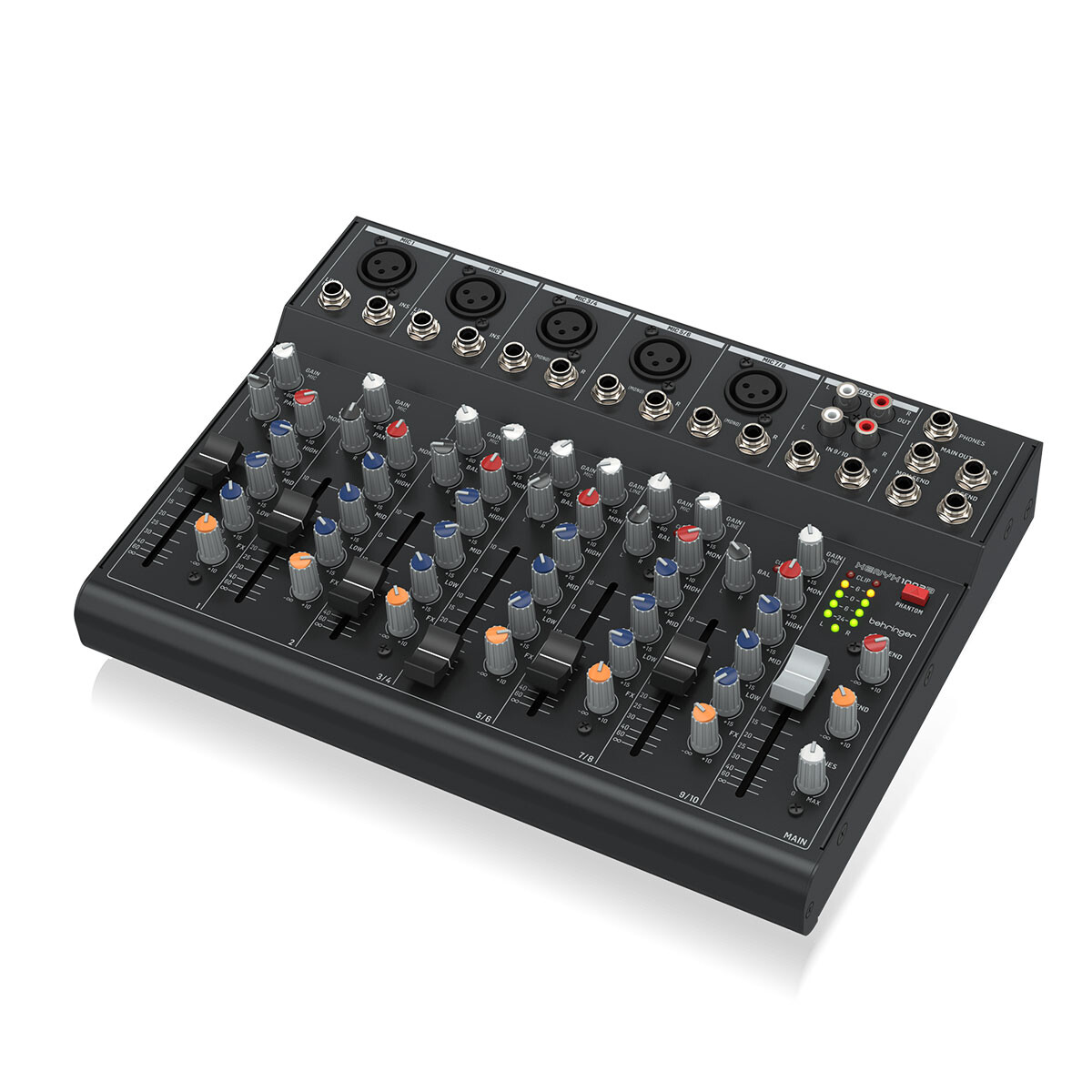 Consola Behringer Xenyx1003b 5ch 