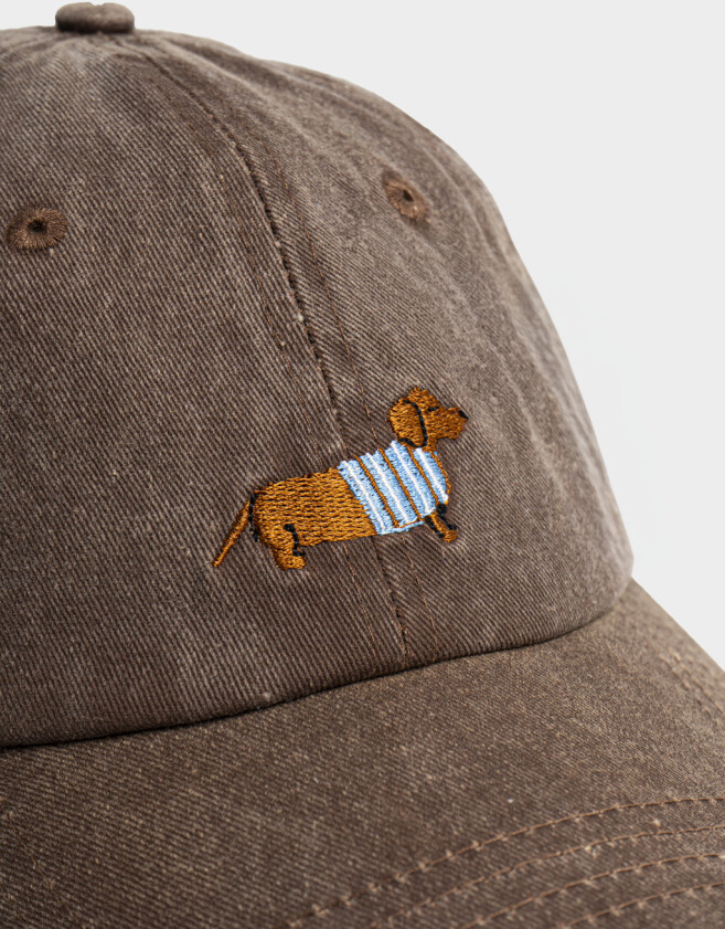 Caps Caps - Marron Chocolate