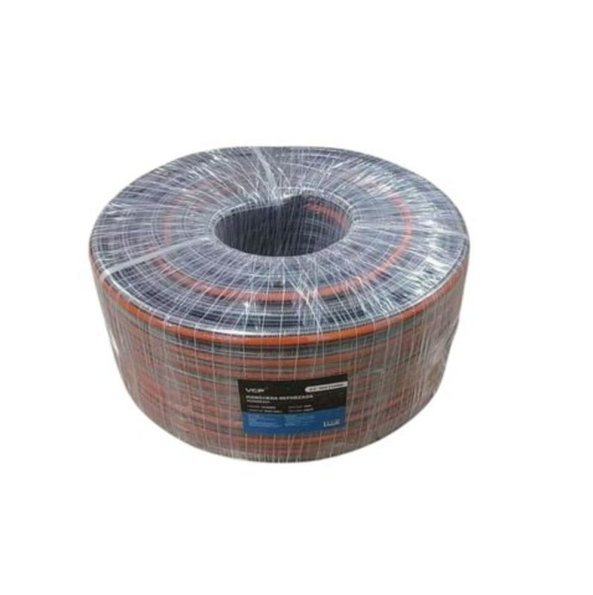 MANGUERA REFORZADA 1/2" 100M 3 CAPAS 