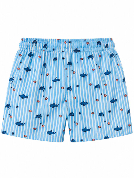 SHORT ROMA PRINT VARIANTE 2