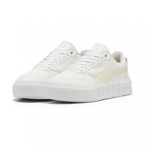 PUMA CALI COURT WINTER White