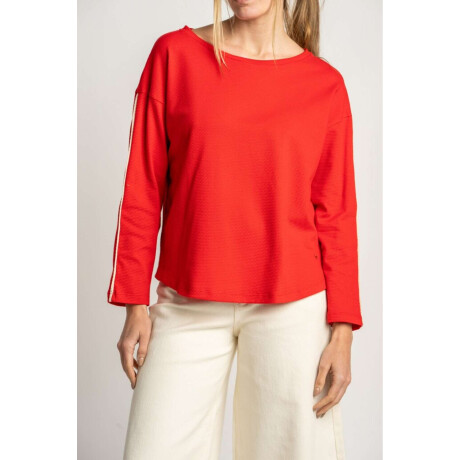Sweater Rojo