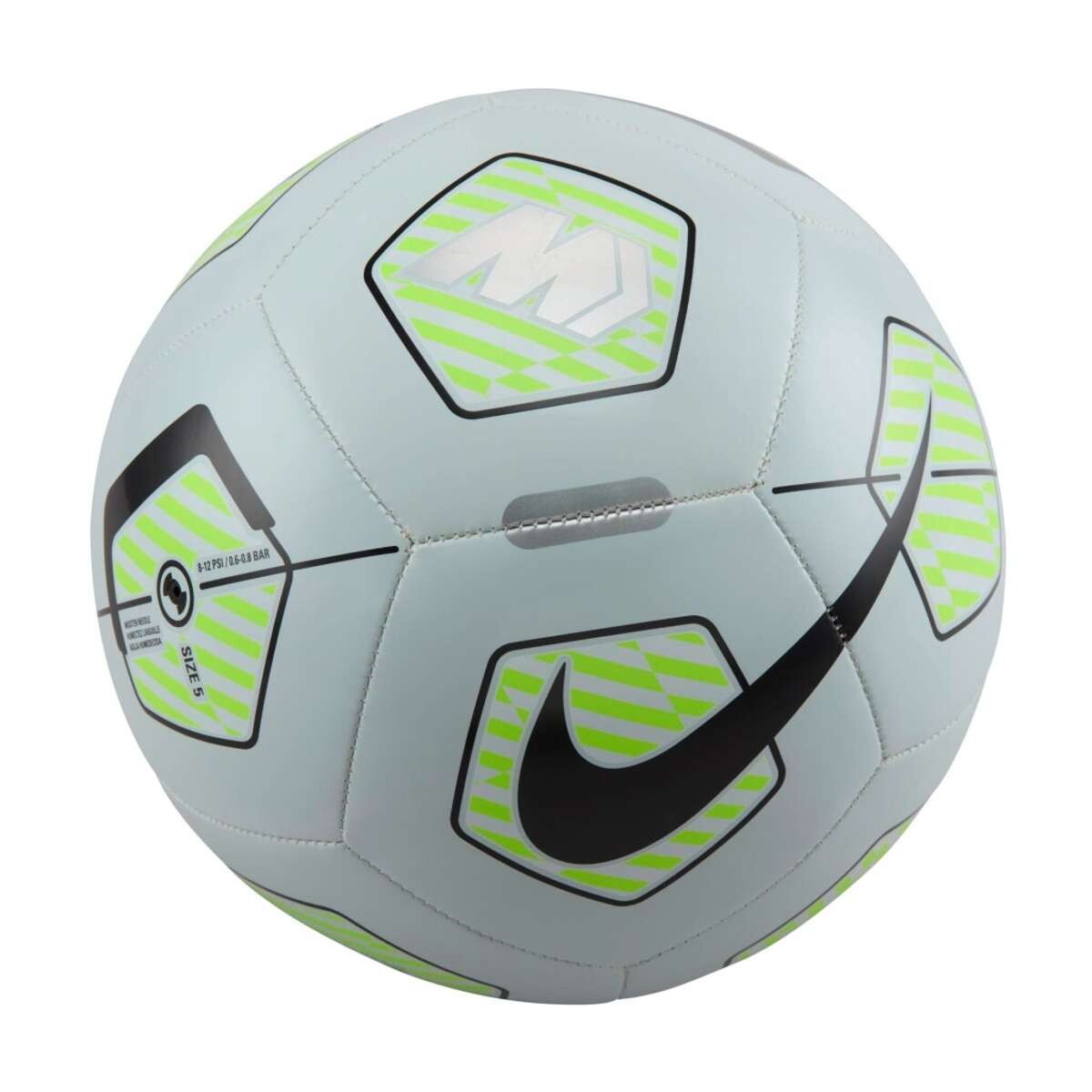 Balón Nike Mercurial Fade Unisex - Gris 