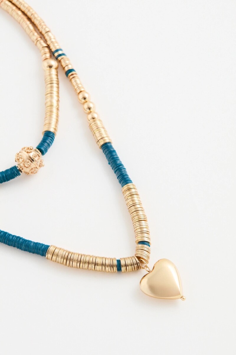 Collar Archi Metal Dorado