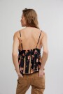 TOP TILLIE Negro