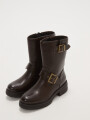 Bota Taqui Marron