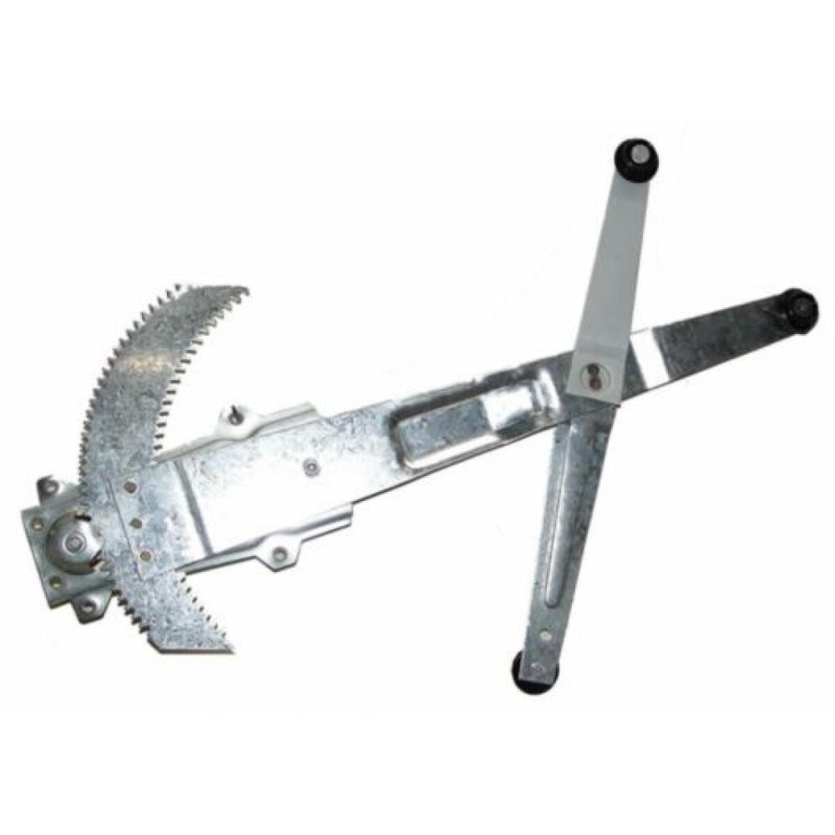 MAQUINA LEVANTA CRISTAL NISSAN 720 DER. - 