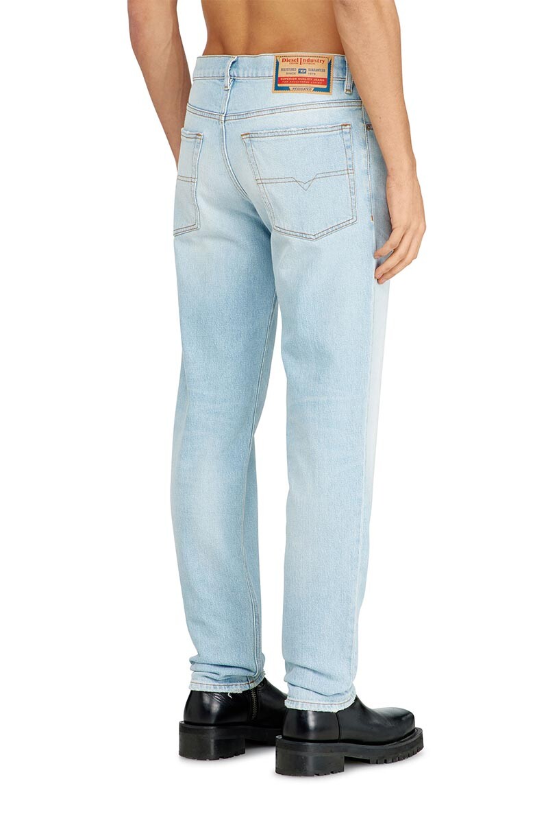Jean Para Hombre Regular 2023 D-Finitive Azul