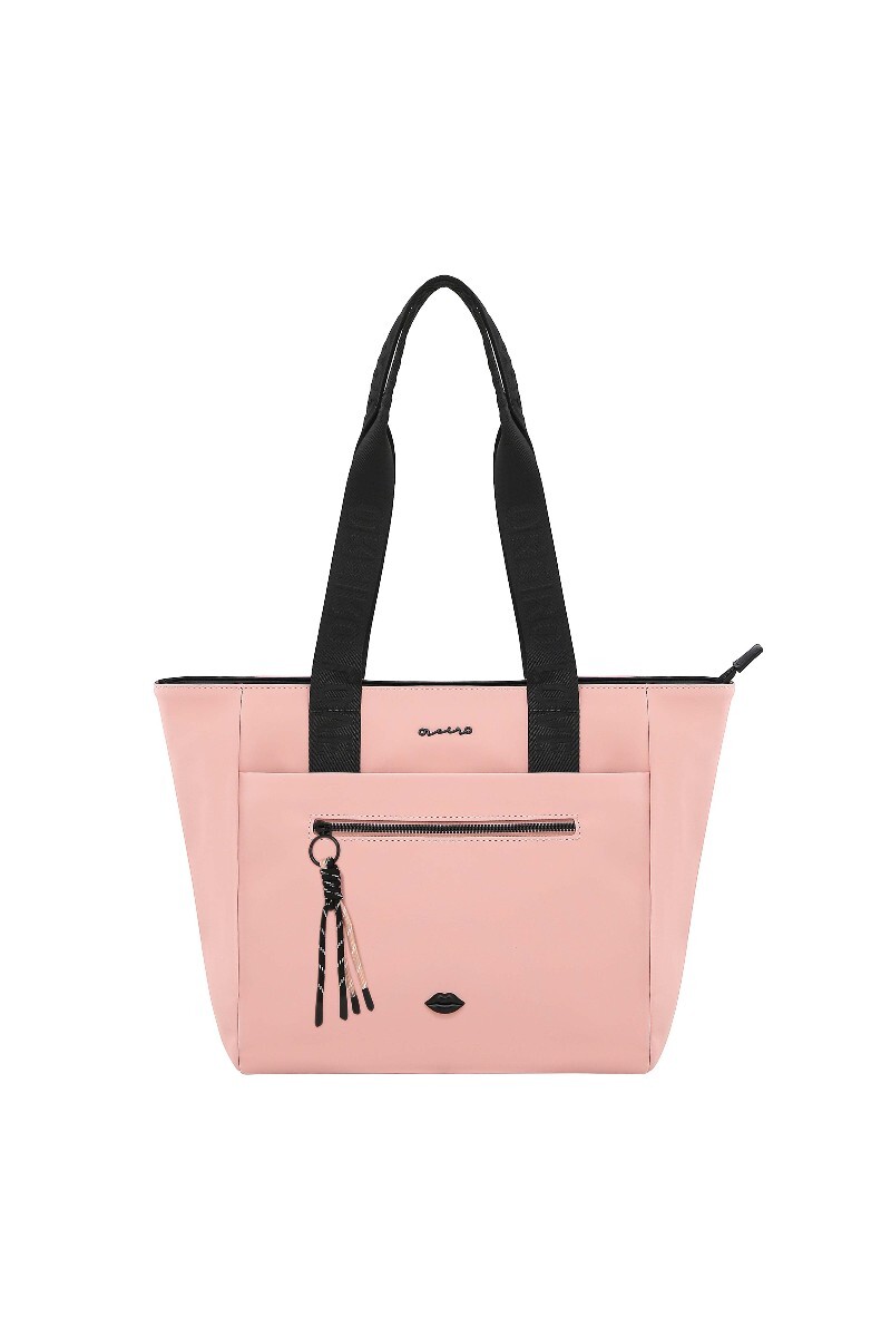 Cartera Las Oreiro - Rosa 