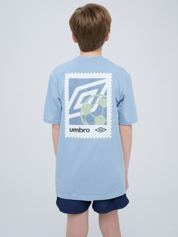 REMERA STAMP Umbro Junior 007