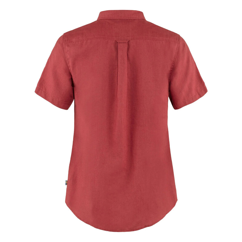 Women'S-Shirts Rojo