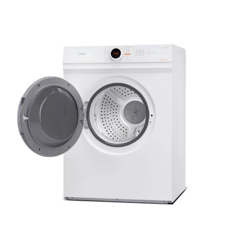 SECARROPAS MIDEA CARGA FRONTAL 7KG MD100A70/W-U SECARROPAS MIDEA CARGA FRONTAL 7KG MD100A70/W-U
